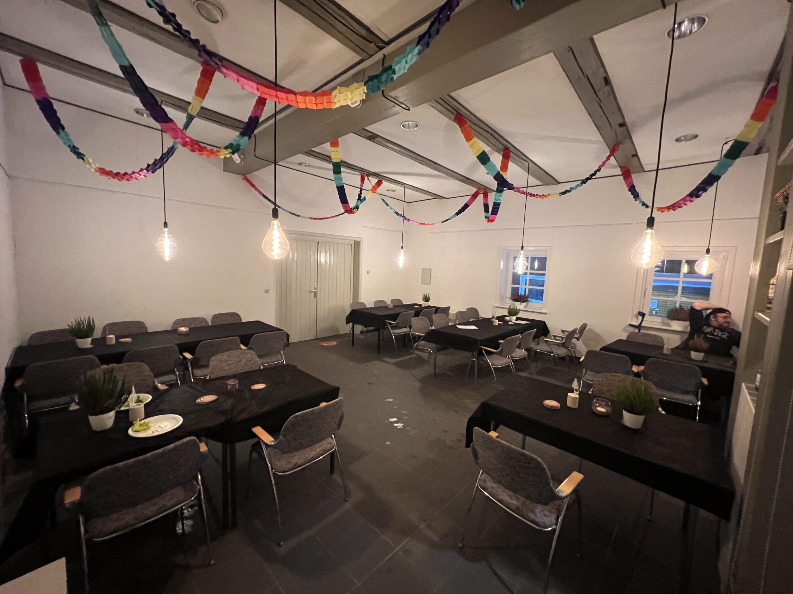 Innenansicht GlühKerze